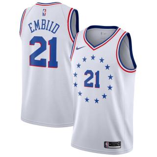 Joel Embiid, Philadelphia 76ers - Earned Edition